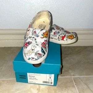 Toddler toms Christmas edition